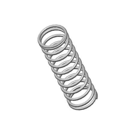 Approved Vendor Compression Spring, O= .671, L= 2.22, W= .062 R G209967057